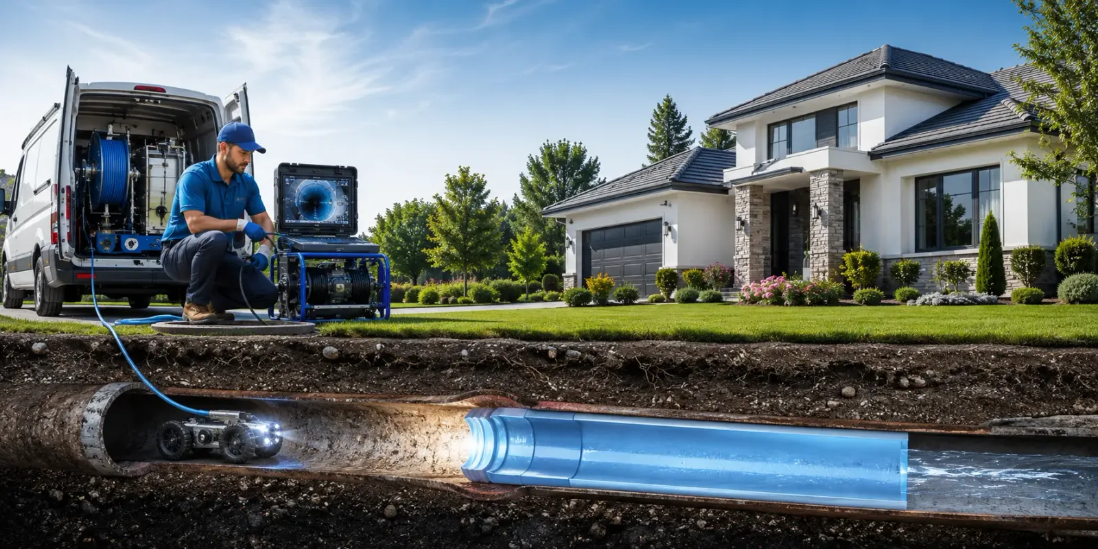 Pipe Relining information for Chase City, VA
