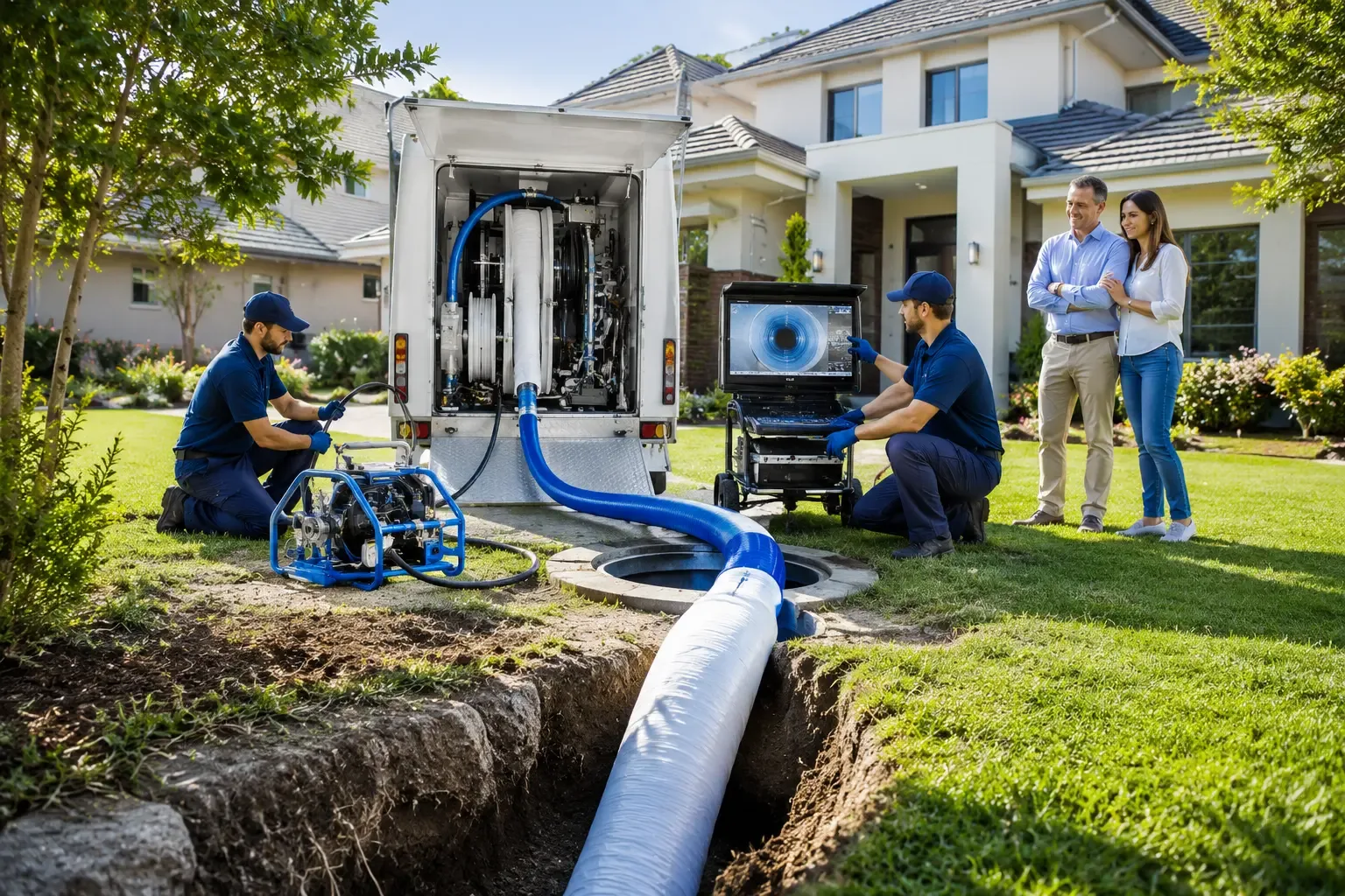 Local Pipe Relining services in Chase City, VA