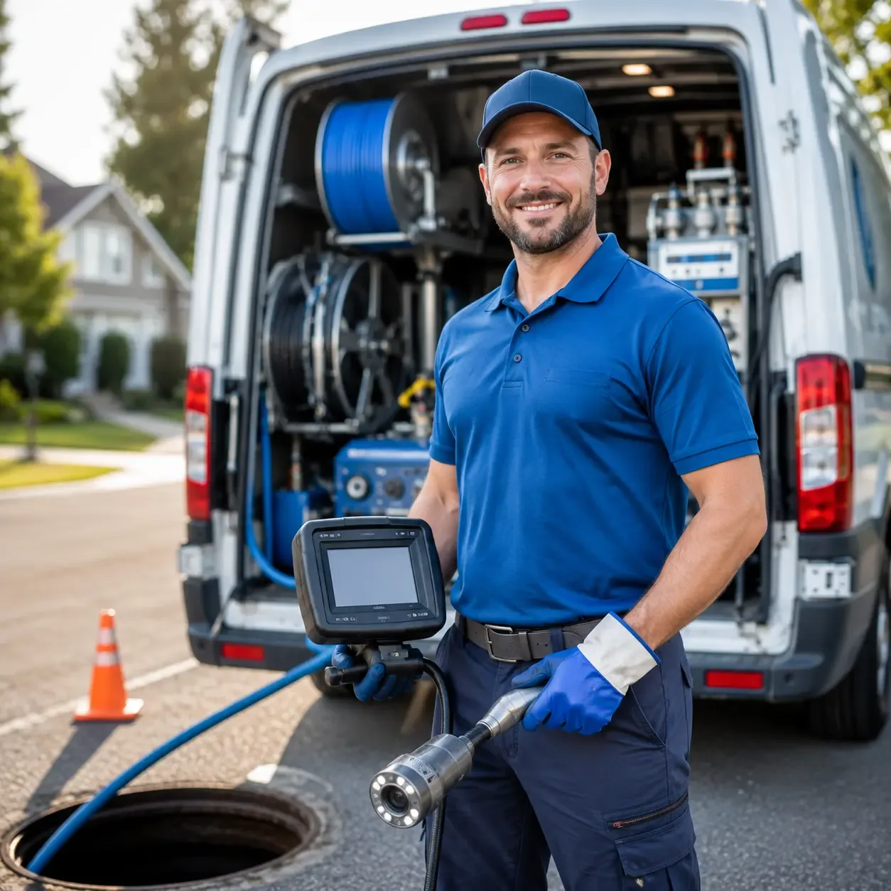 Local Pipe Relining specialists in Chase City, VA