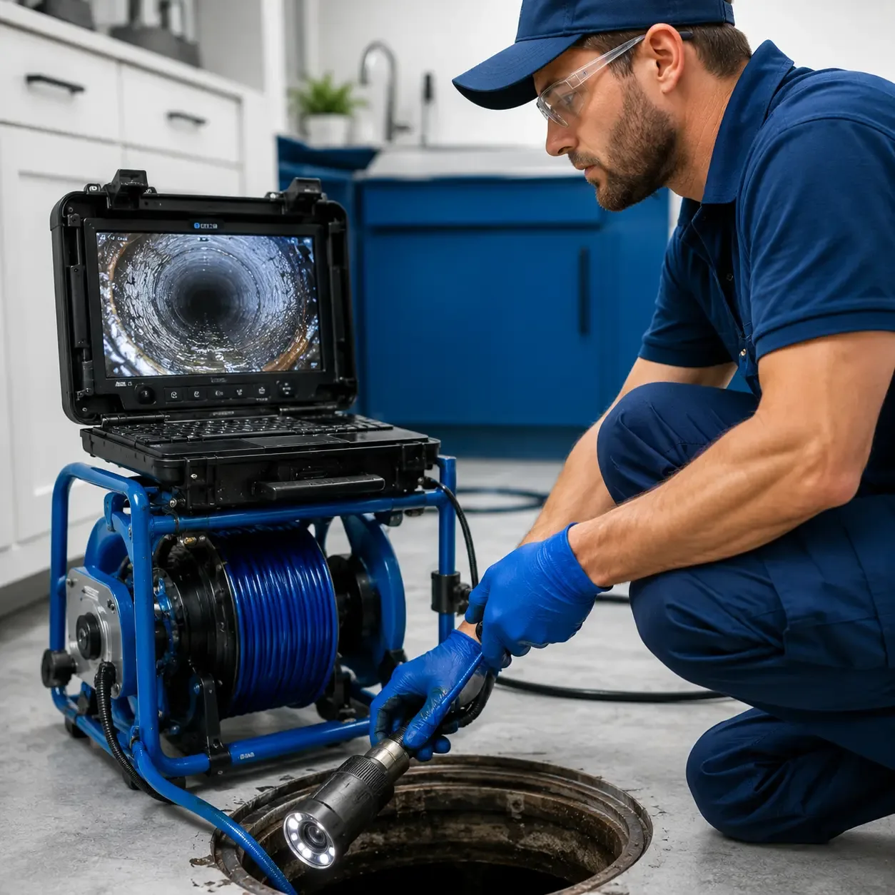 Pipe Relining professionals serving Chase City, VA